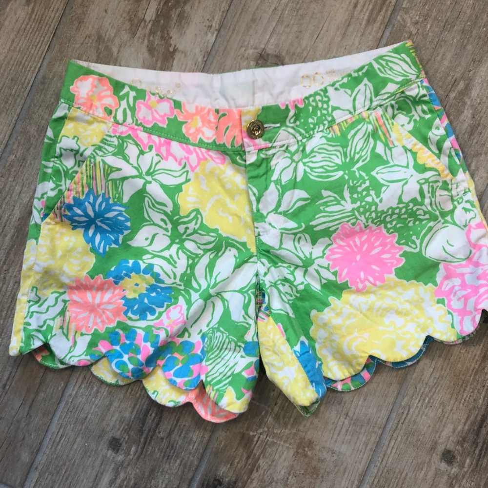 Lilly Pulitzer Shorts